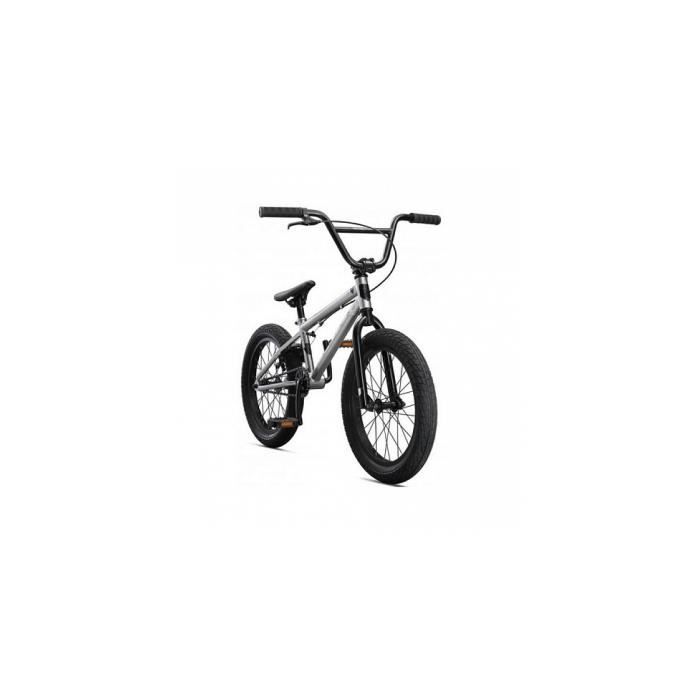 BMX Mongoose L18 Silver 2020 - MONGOOSE - Mixte - Bmx - Pour Enfant