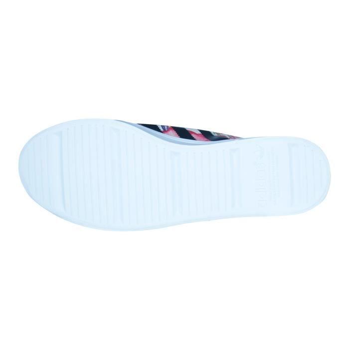 basket adidas femme multicolore