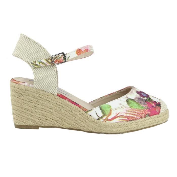 Pour Femme REFRESH 61798 TEXF CORAL Rouge - Cdiscount