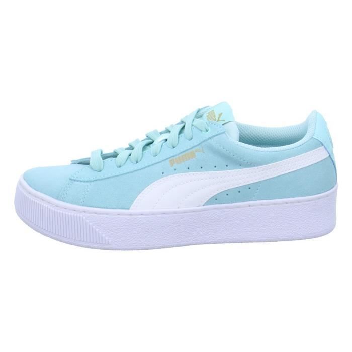 puma vikky bleu
