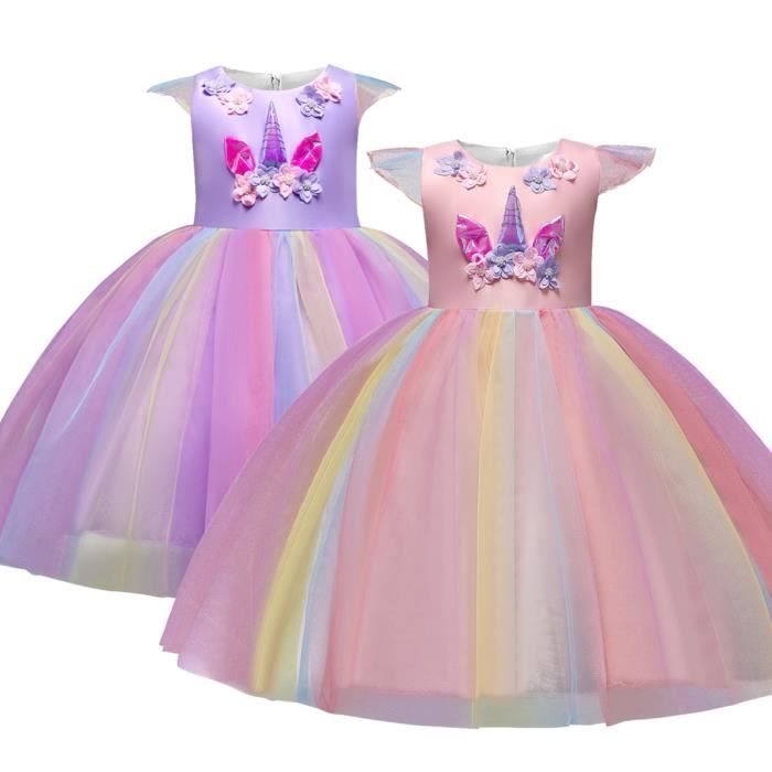 Violet 3 8 Ans Robe De Princesse Sans Manche Tutu Licorne Costume Fete Anniversaire Pour Enfant Fille Violet Achat Vente Robe Cdiscount Violet 3 8 Ans Robe De Princesse Sans Manche Tutu Licorne Costume Fete Anniversaire Pour Enfant Fille Violet Achat Vente Robe Cdiscount