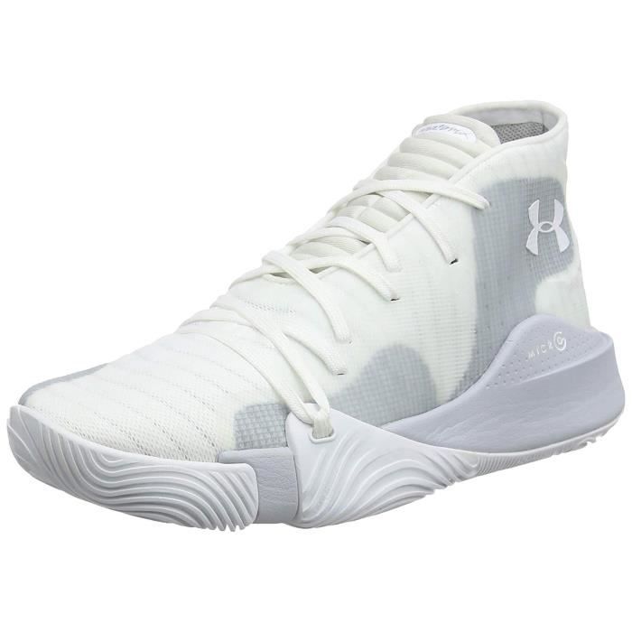 Chaussures de Basketball Homme Under Armour UA Spawn Mid 