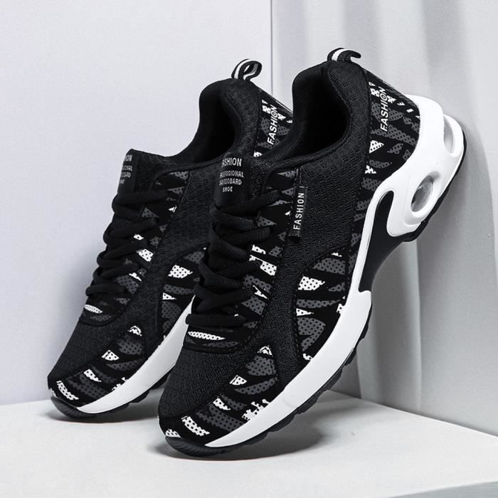 basket confortable marche