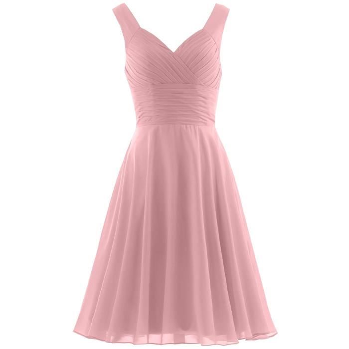 robe ceremonie taille 48