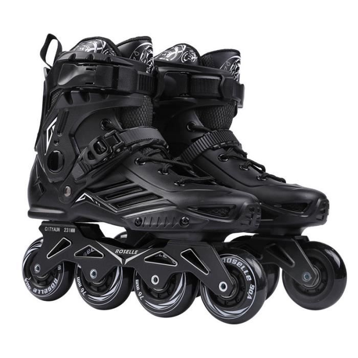 Patins à roulettes amovibles best sale