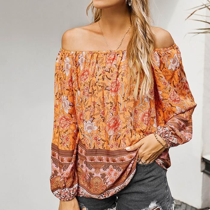 UNeedVog Combinaison Femme Barboteuse Sans Manches Imprimé Léopard Baggy Col V Jambes Larges - Printemps Été