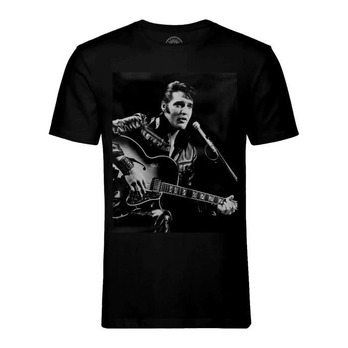 Tee-shirts Elvis presley - Livraison Gratuite