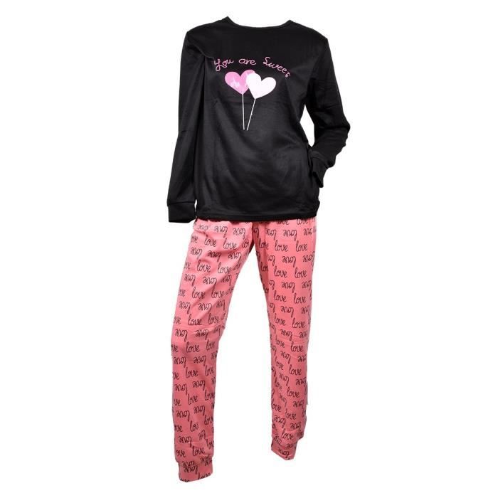 Pyjama shop femme fantaisie