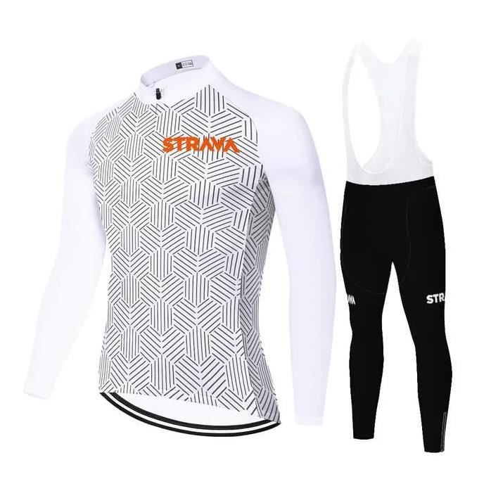 Tenue De Cyclisme Homme (ou Unisexe) Majorque - Maillot Et Cuissard à Bretelles - 100% Polyester - Neuf Avec étiquettes