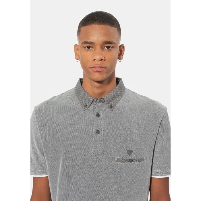 Polo homme 100 discount coton