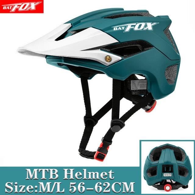 Casque Vélo Unisexe Adulte - Réglable, Sécurité VTT/route, ABS, Taille Unique