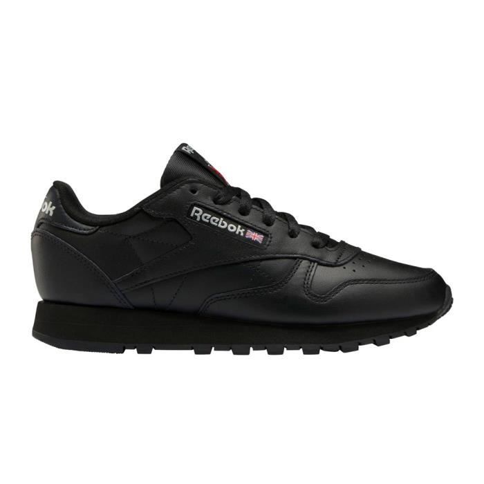 Reebok leather shop femme france