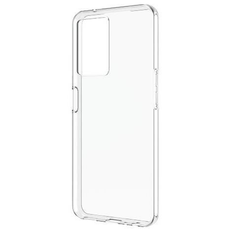 MUVIT FOR CHANGE COQUE SOUPLE TRANSPARENTE OPPO RENO 8 LITE 5G