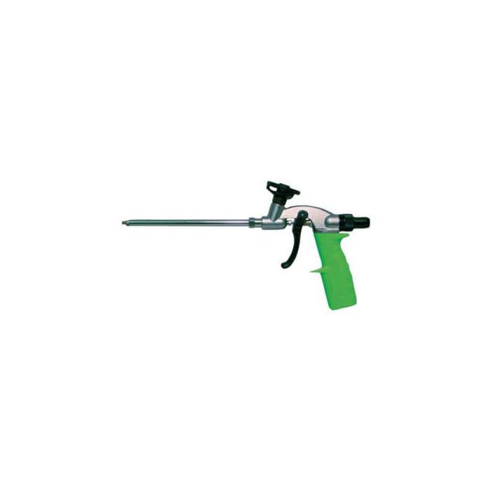 Pistolet mousse expansive pu polyuréthane Metallique