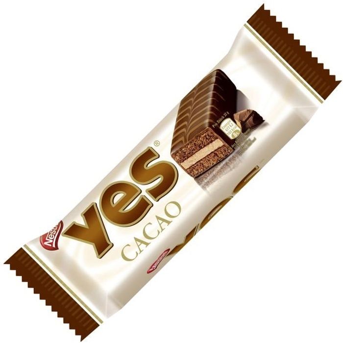 Nestle Yes Cacao 24 Pcs Cdiscount Au Quotidien Nestle Yes Cacao 24 Pcs Cdiscount Au Quotidien