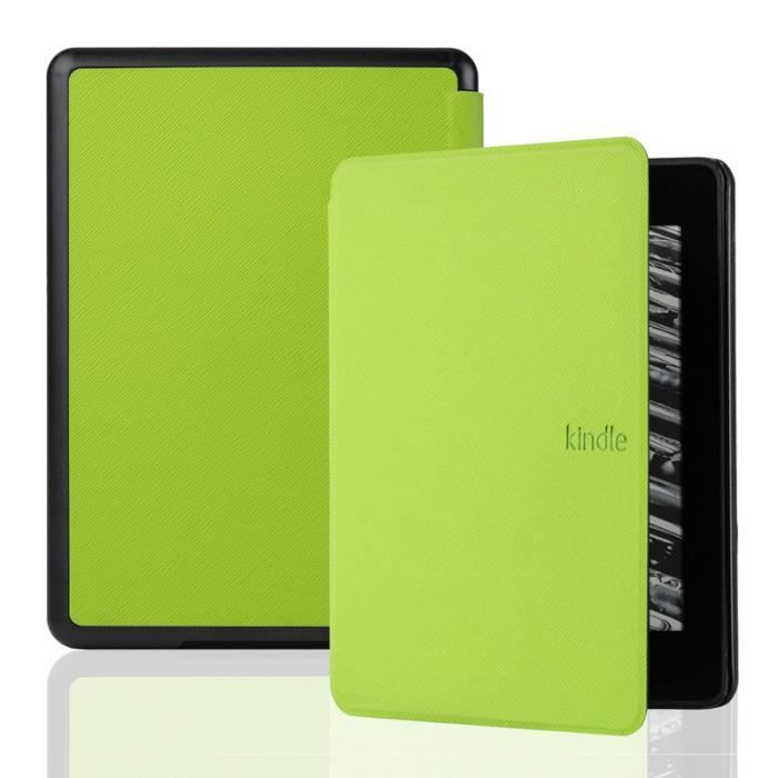 Tablette Housse Pour Kindle Paperwhite 5 (11th Gen 2021) Etui en Cuir