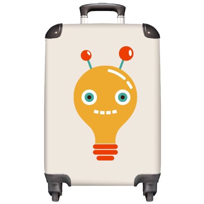 Valise Chariot à Bagages à Main Trolley