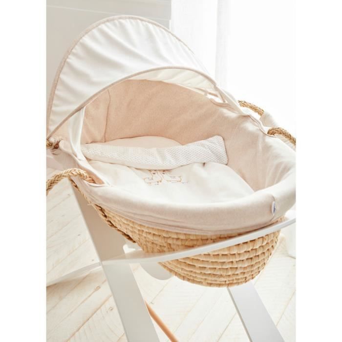 Berceau En Osier Pour Bebe Cdiscount