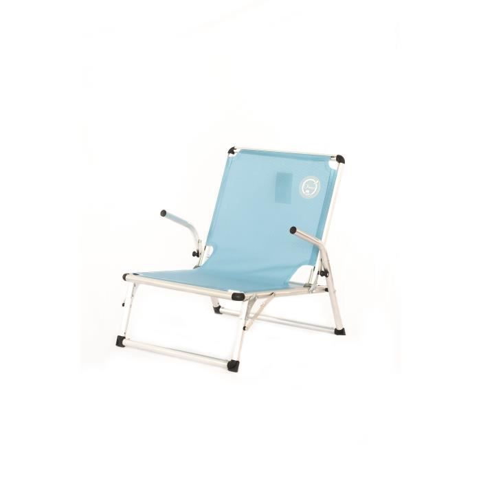 Petite Chaise De Plage Obeach Chaise De Plage Luxe En Aluminium Et Textylene Achat