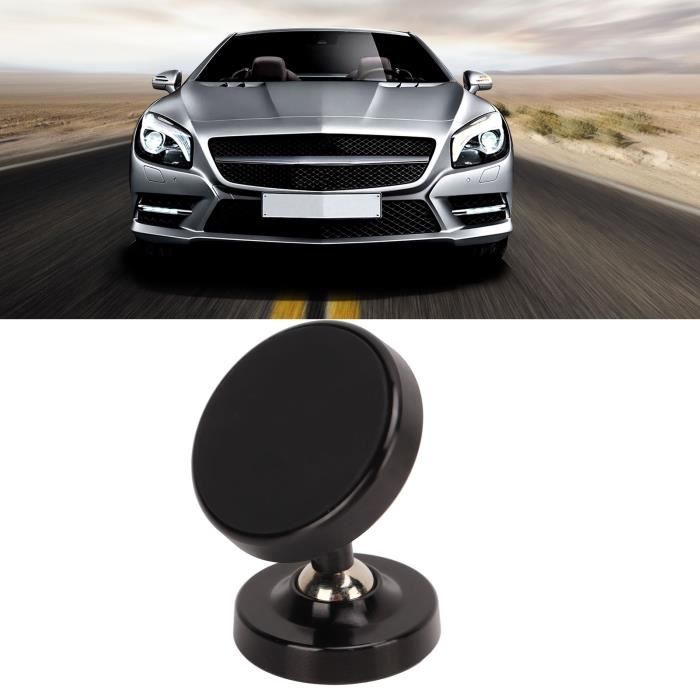 Fixation Téléphone Tableau De Bord Simu Support Universel Pour Téléphone Sur Volant Thrustmaster - Compatible TS PC, XW, T300, Etc. - Noir Support Universel Volant Simracing PETG Nox3d