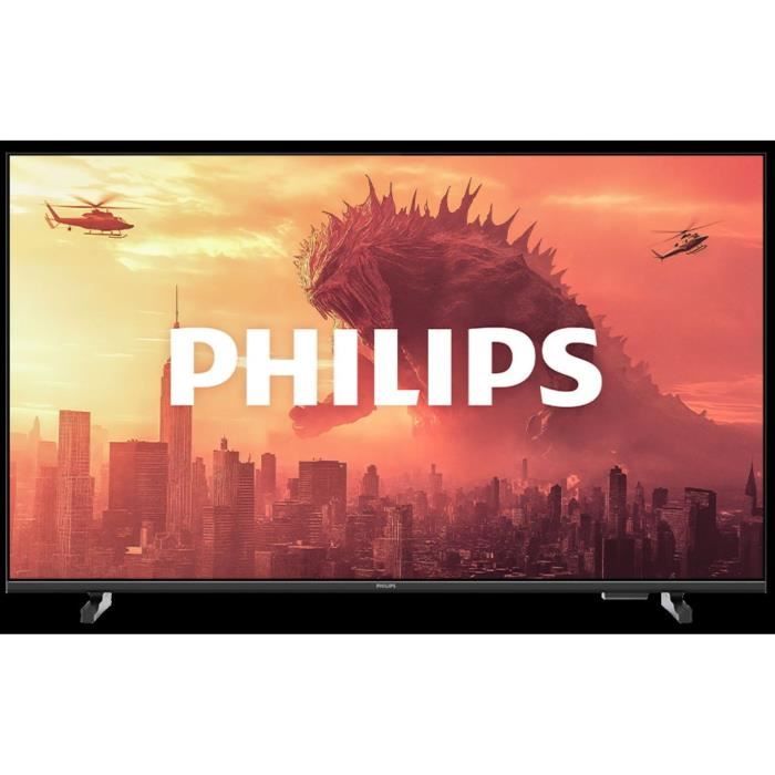 Philips 32PHS5500 - TV LED 32 (80 cm) - HD 1280x720 - 2xHDMI