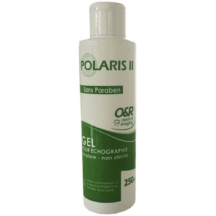 Gel &eacute;lectrostimulation 250 Ml, Electrogel E-stim Flacon