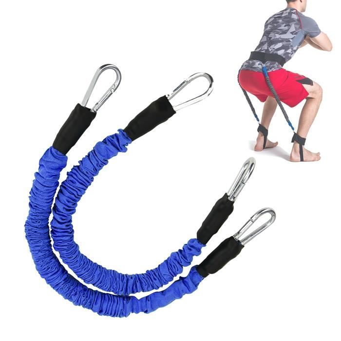 Balle à Sauter Cheville - Jouet Rotatif Anneau - Sport Coordination Enfant - 6 Couleurs - Extérieur