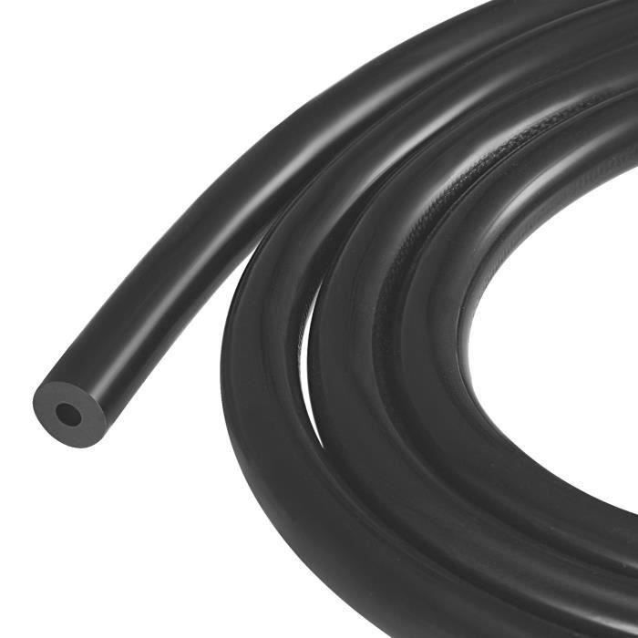Tuyau Silicone Alimentaire 2m - 13x18mm - Pour Maison, Eau Potable Et Usage Industriel