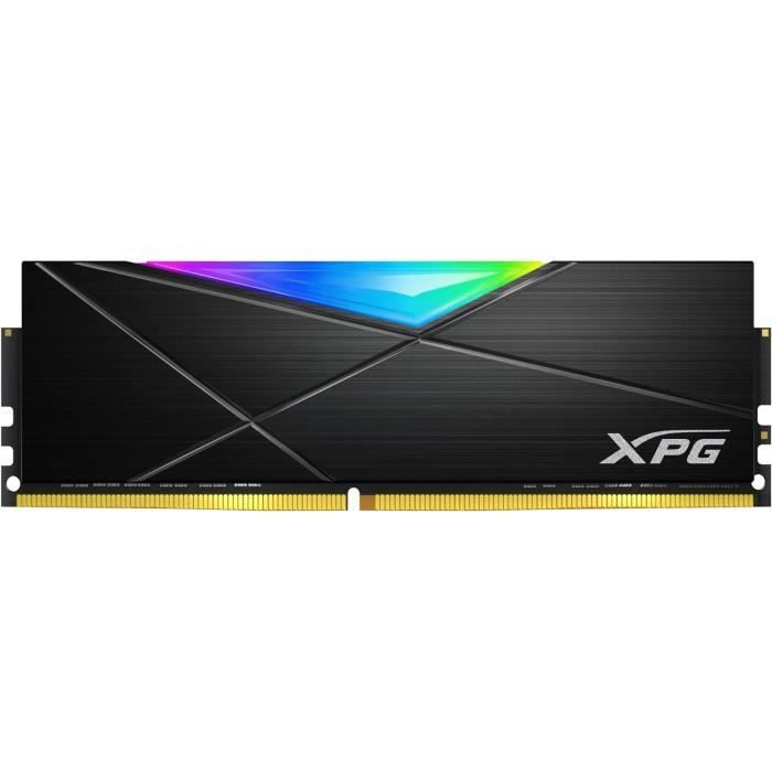 Adata Spectrix D55 Ddr4 Rgb Module De Mémoire Gaming-Dram 3200 Mhz 16 ...
