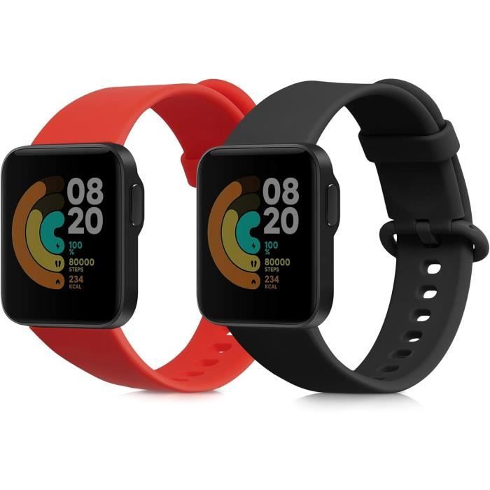 kwmobile Bracelet Compatible with Xiaomi Mi Band 8 Pro