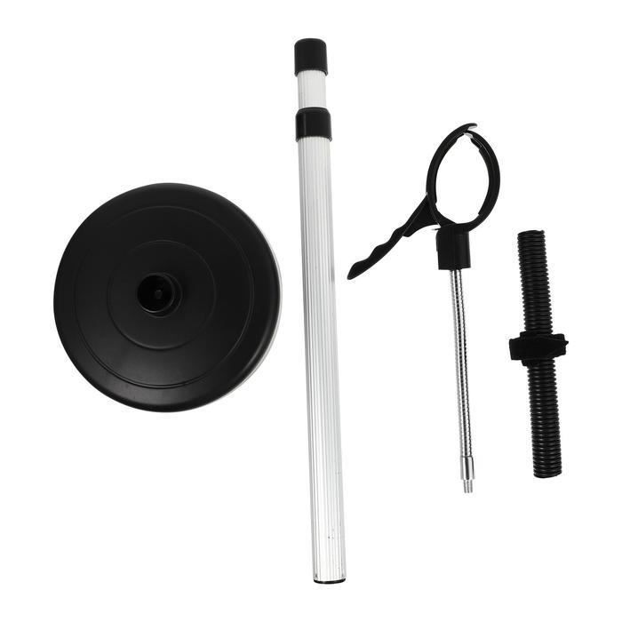 Support vertiacal cercle pour séchoir