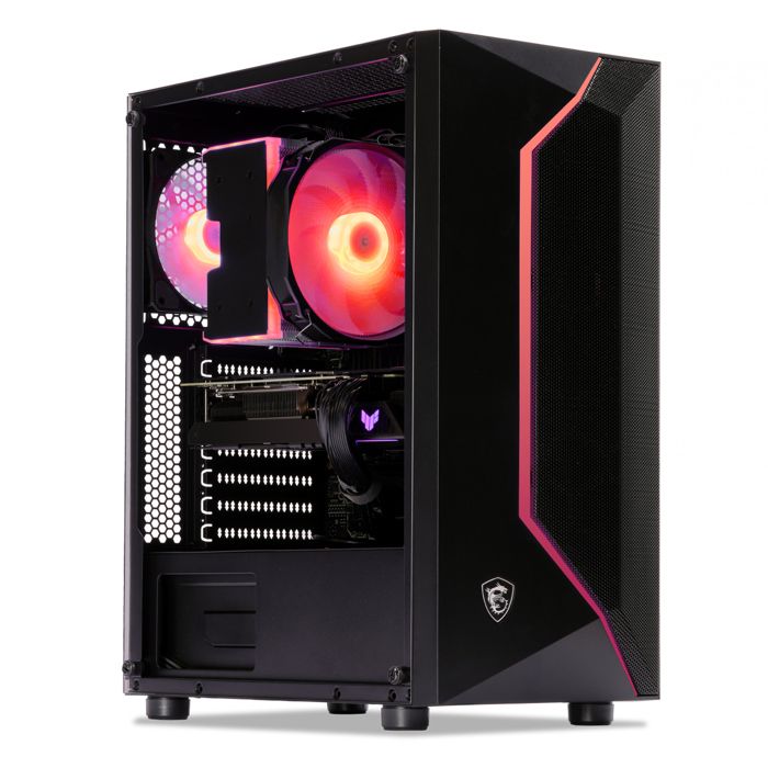 PC Gamer, AMD Ryzen 7, RX5700, 1To SSD NVMe M.2