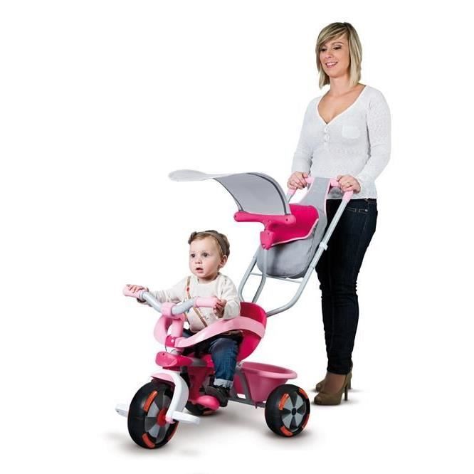 Smoby Tricycle Baby Driver V Confort Fille Cdiscount Jeux Jouets Smoby Tricycle Baby Driver V Confort Fille Cdiscount Jeux Jouets