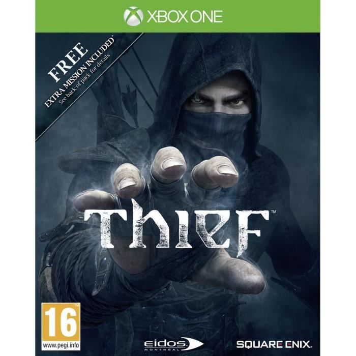 Square Enix Thief - Day One Edtion