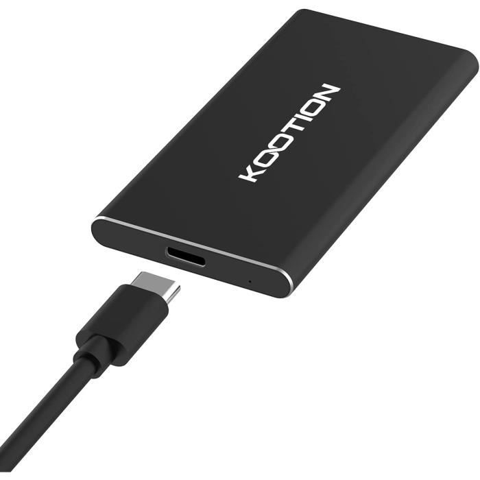 Disque Ssd Externe Externe Portable 500 Go Ultra-Mince 2,5 Pouces USB 3.0 Stockage SSD , HDD Pour PC, Mac, Ordinateur De Bureau, Ordinateur Portable, Wii U, Xbox, PS4 (Noir Disque Dur Disque Ssd Externe Externe Portable 500 Go Ultra-Mince 2,5 Pouces USB 3.0 Stockage SSD , HDD Pour PC, Mac, Ordinateur De Bureau, Ordinateur Portable, Wii U, Xbox, PS4 (Noir Disque Dur