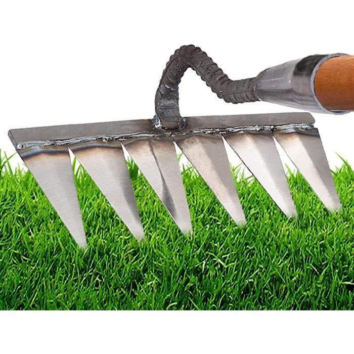 Cultiver Le râteau de Jardin, Rateau Jardin, Outillage de