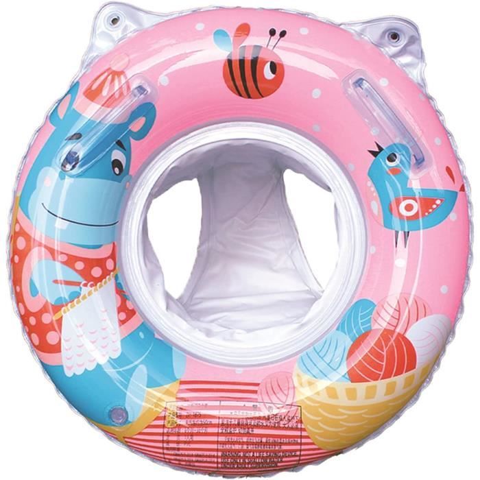 Bouee Bebe,Bouee Piscine Enfant, Siège de Piscine pour Bebe 6 Mois à 3