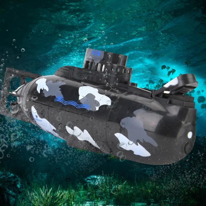 Jouet Ancien JEP - Sous-marin Atomique - France