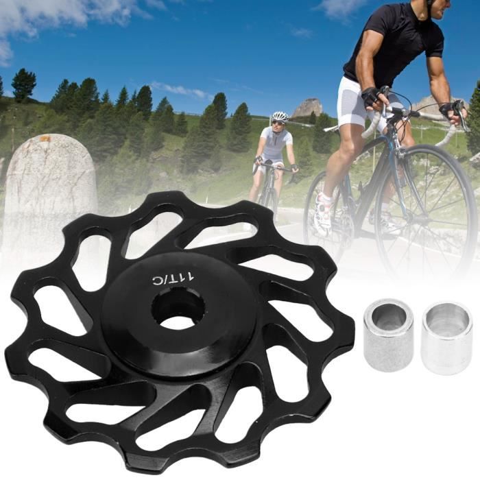 Rouleaux De Poulie Dérailleur Céramique Fouriers - Compatible SRAM Red Force Rival Shimano 5800
