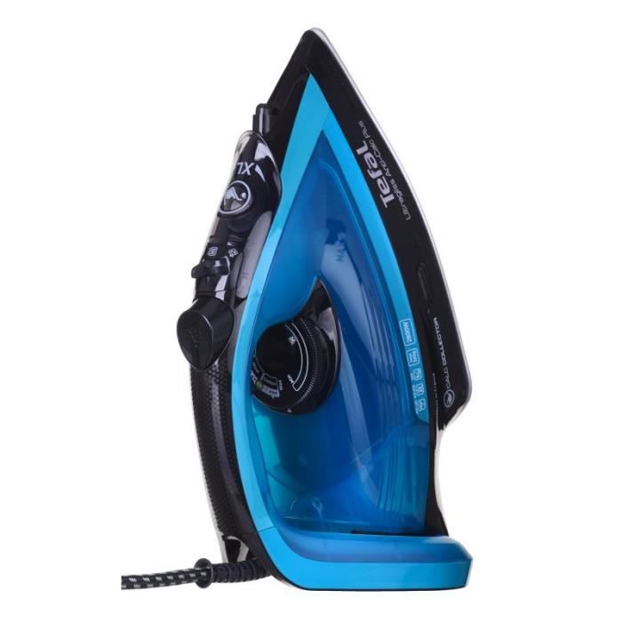 Fer à repasser vapeur Tefal Ultragliss Anti Calc Plus FV6832E0