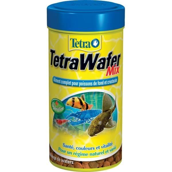 Tetra Wafermix 250 Ml