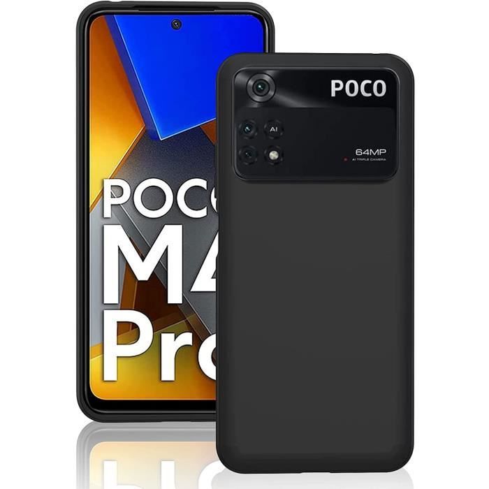 Verre Trempé pour Xiaomi Poco M4 Pro 4G Protection d'écran. Contenir 1