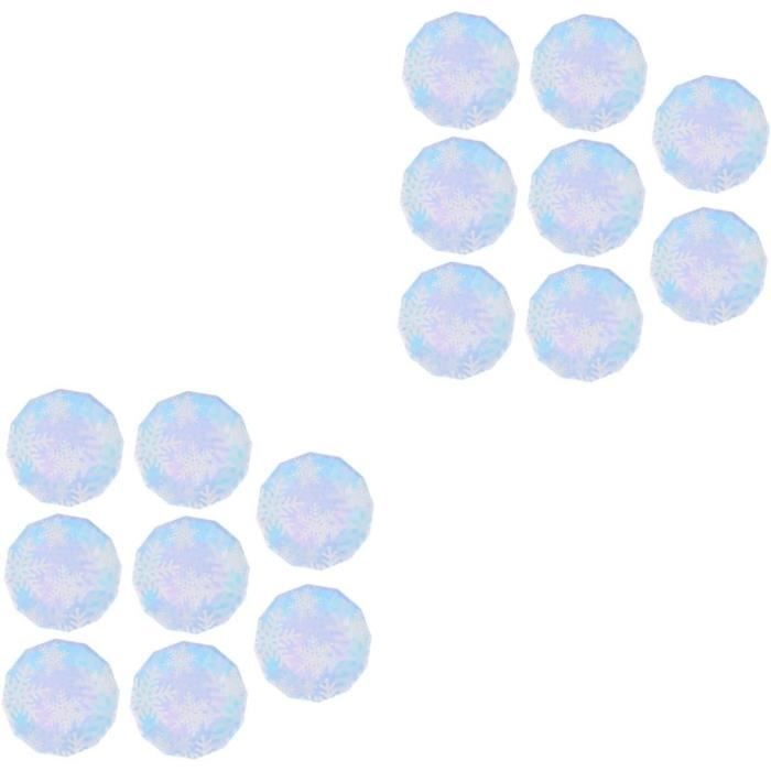 10 Serviettes En Papier - Noël - 40 X 40 Cm - Père Noël