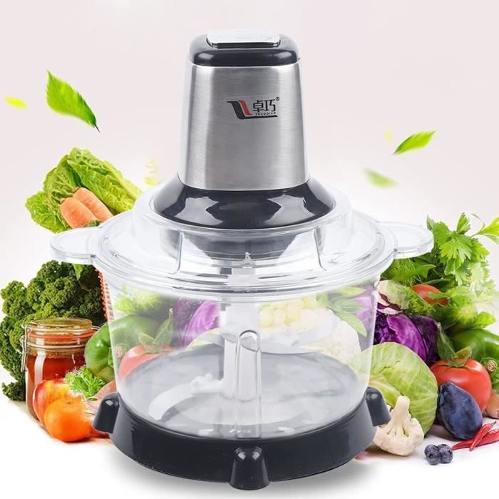 Hachoir (cutter) ECO 6 litres