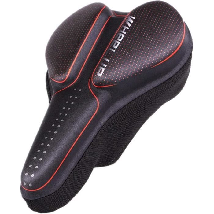 Selle Vtt Homme Selle Velo Confort Femme Se Vélo Siège Gel Couverture — free download