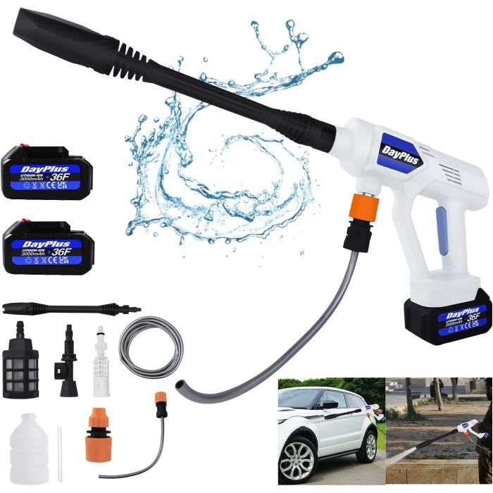 Total Nettoyeur Haute Pression Sans Fil 24,8 Bar 20 V TPWLI2036 2 Ah Sans Batterie et Chargeur Vendus Séparément - TOTAL TOOLS TUNISIA Site officiel | Station d'outils - TOTAL TOOLS TUNISIA Total Nettoyeur Haute Pression Sans Fil 24,8 Bar 20 V TPWLI2036 2 Ah Sans Batterie et Chargeur Vendus Séparément - TOTAL TOOLS TUNISIA Site officiel | Station d'outils - TOTAL TOOLS TUNISIA