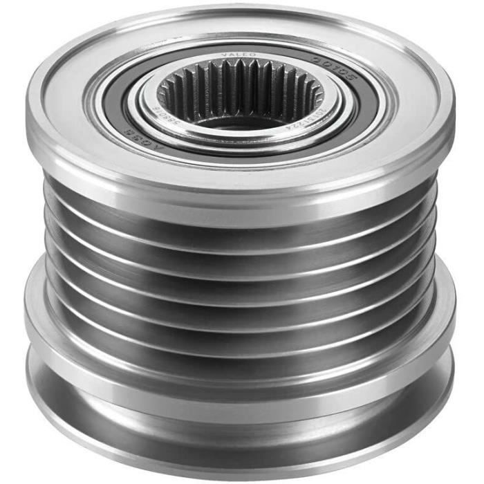 Roue libre dalternateur-vag A3A4ibizaII - VALEO - 588016