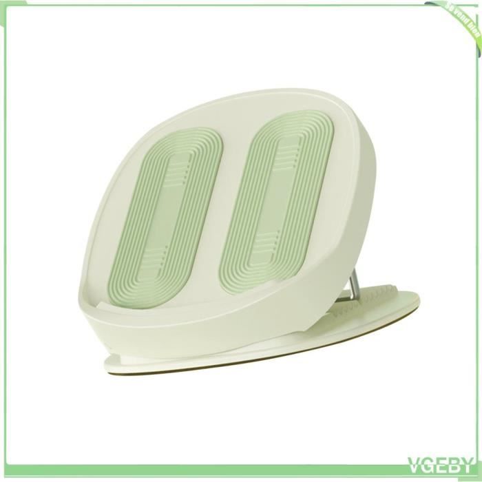 Planche D’étirement Pour Mollets – Compacte, En EVA, Ergonomique, Pour Adultes Et Ados, 15x16x4,2 Cm
