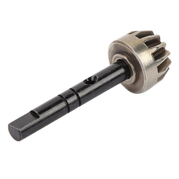 Jeffergarden Centre conique noir gaufrage Morse tournant bois accessoires de tour conique MT1