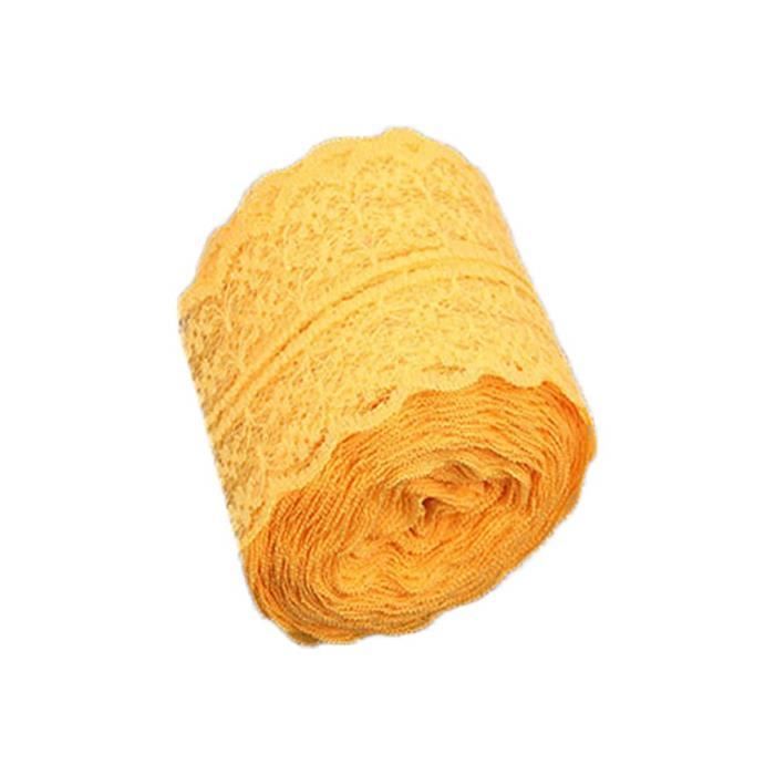 Rouleau Ruban De Toile Jute Décoration Mariage Fête 2M*5cm 5---SHY